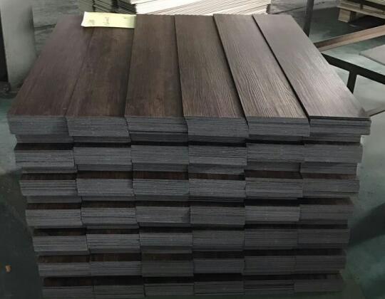 Dry Back (Glue Down)Fire Resistance 2.0mm PVC Floor Vinyl Plank Floor