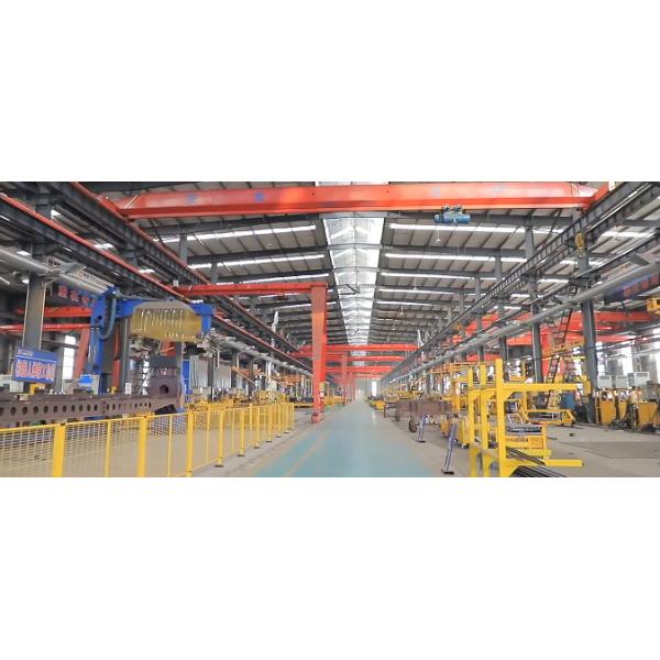 Henan Tarzan Heavy Industry Group Co., Ltd.