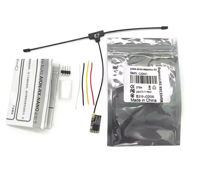 Jumper R1 V2 Mini 2.4GHz 16CH Receiver Compatible With FrSky D16 XM+ RXSR SBUS Jumper T-Lite T18 T16 T12 T8SG for RC Drone