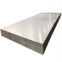 Plaque en acier inoxydable 316 recyclable 2x1m Eco-friendly pour les machines industrielles