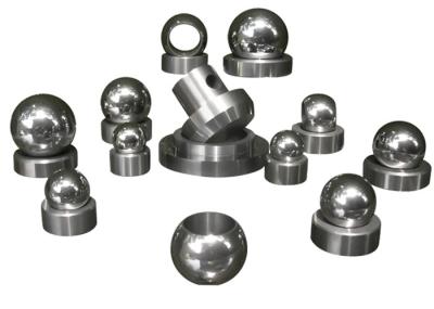 Corrosion Resistance Tungsten Carbide Valve Seats Used In Oil Pumps