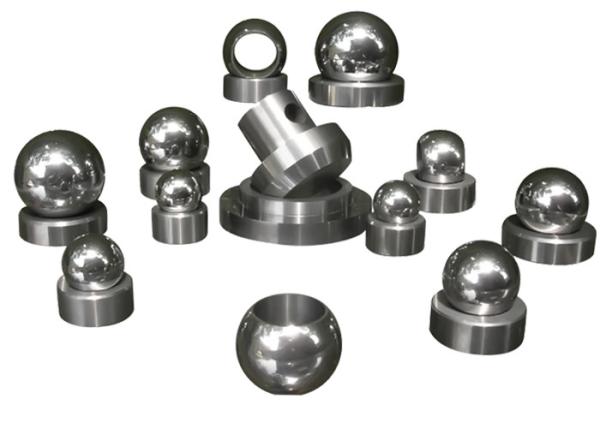 Corrosion Resistance Tungsten Carbide Valve Seats Used In Oil Pumps