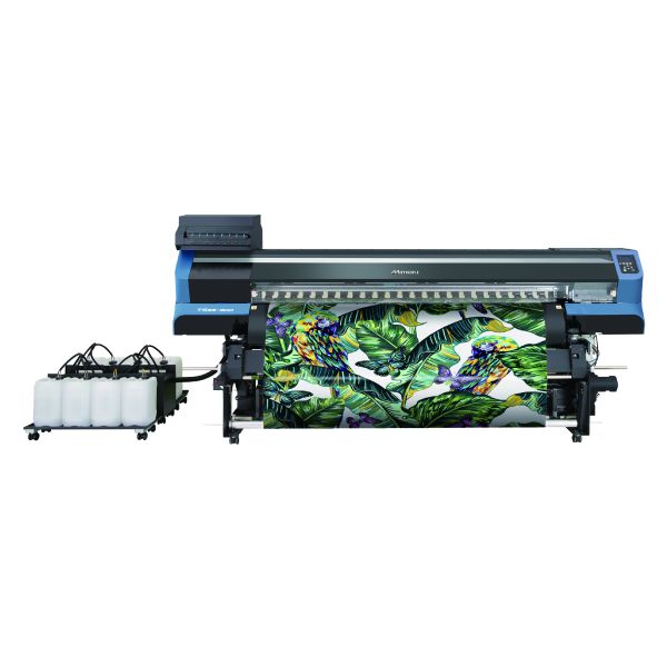 Imprimante textile à sublimation Mimaki TS55-1800 pour impression sur tissu, 135 m²/h