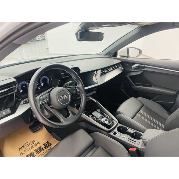 Audi A3 2022 Sportback 35 TFSI Style Sport Edition