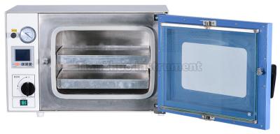 High Performance Vacuum Drying Oven Customized 136L / 225L Capacity Single Cycle