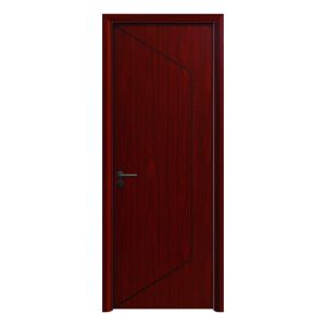 Eco-Friendly WPC Glass Door The Perfect Choice for Modern and Sustainable Interiors