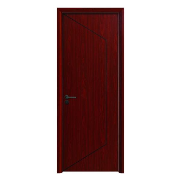 Eco-Friendly WPC Glass Door The Perfect Choice for Modern and Sustainable Interiors