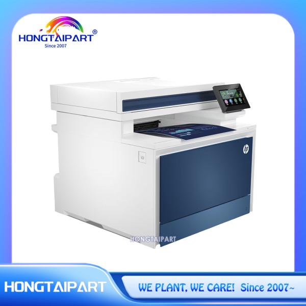 HP カラーレーザージェット プロ MFP 4301fdw ワイヤレス オールインワン カラーレーザープリンター スキャナー コピー機 ファックス HONGTAIPART