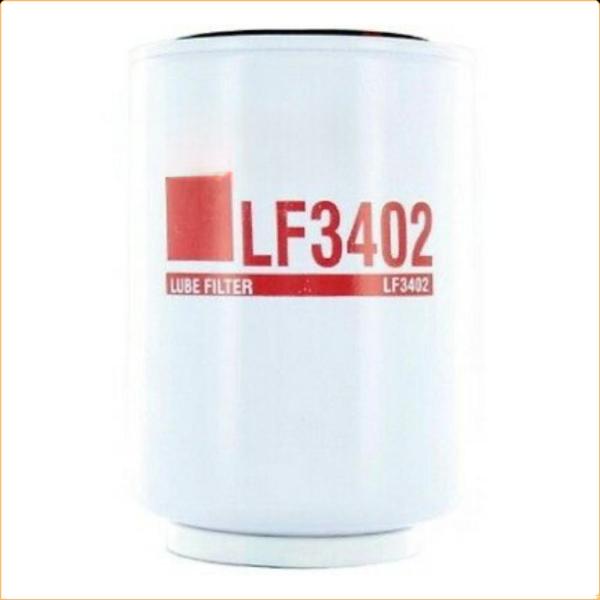 Customized Original Logo China Factory Diesel Engine Oil Filter 897321 P550006 LF3402 For Truck Engine LF3402