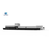 Continuous Tempering Glass Bending Furnace For Automotive Side Lites Quater Lites
