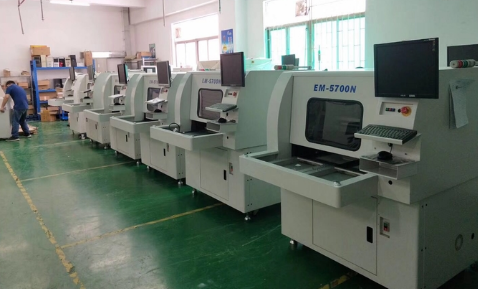 90 Degree SMT Magazine Loader  YSL-LDM 1 PH AC 220V 50/60Hz Weigh 180 kg