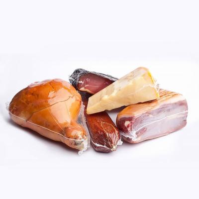 Sacos de plástico de alta transparência para encolhimento térmico, selos de calor de filme, sacos de envolvimento de Pvdc para encolhimento térmico 50-100 Um 2-4 Mil