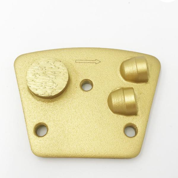 Diamond Metal PCD Removal Tooling For Floor Grinding Polishing Machine