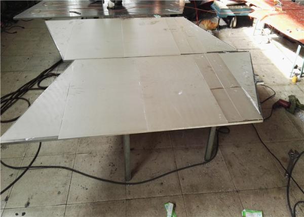 Industrial Rubber Comix Conveyor Belt Vulcanizing Press Easy To Maintain 44 Inch