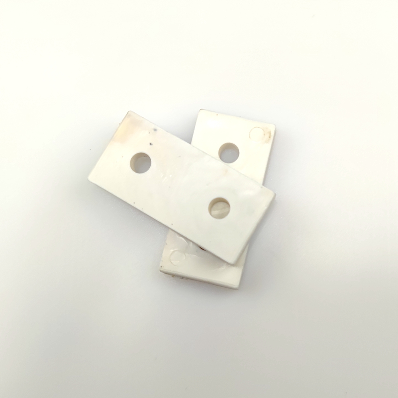 PA6 PA66 Custom Made Plastic Parts Washers PVC Flat Gaskets Injection Mold