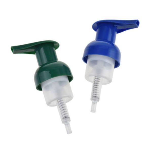 Wholesales 40mm Plastic PP Left Right Switch Foam Pump for Foam Soap Bottle