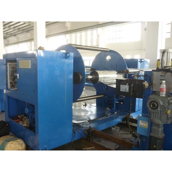 ПЭТ оборудование штранг-прессования листа ПЭТГ, емкость штрангпресса листа 300-500кг/Хр Пп