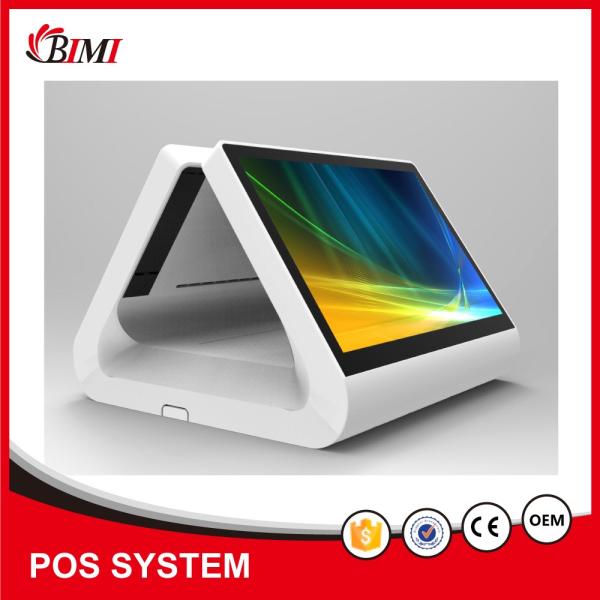 Portátil 1D Wired desktop Barcode Scanner com 20 linha Leitor de código de barras laser