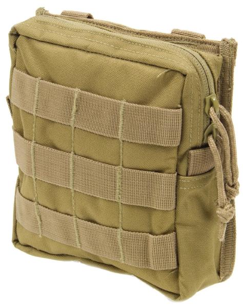 Tactical Molle Pouches ， Small Molle Utility Pouch Multi Function