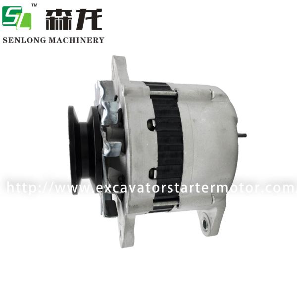 12V, 20A, 5812003300,5812003350,8944264470,8971433290,32A6806200,3446816100,3446816101, генератор Yanmar Kubota альтернатора