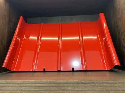 Colorful 5000 Series Aluminum Corrugated Roofing Sheet Models For Customized Roof Solutions