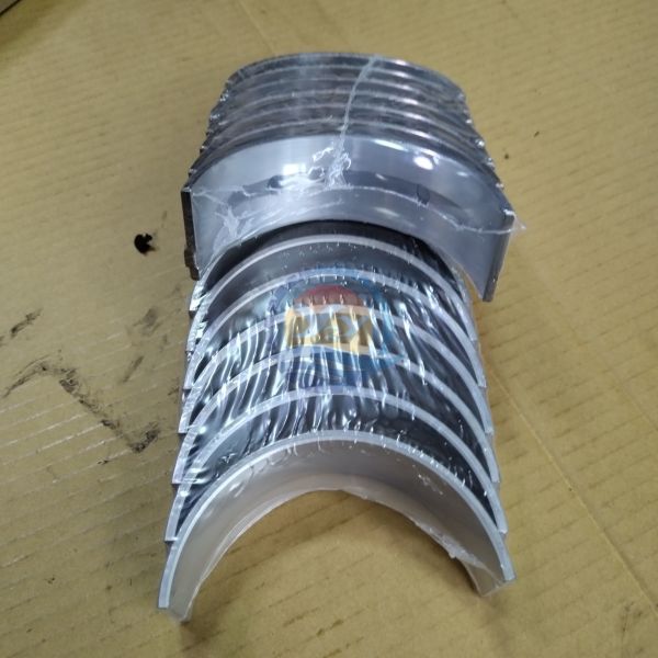 DE08 Main Bearing 140103-00148 DL08 Crankshaft Bearing 65.01110-6351 D1146 Main Bearing 140103-00147 for Doosan Engine
