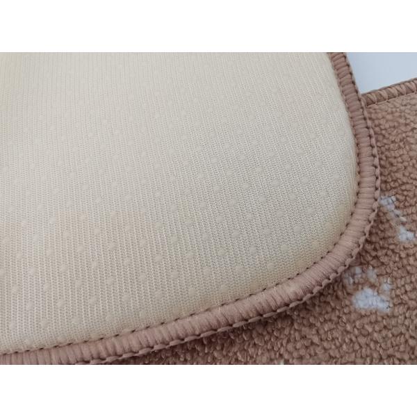 14x21inch Microfiber Pet Towel  Water Absorbent Dog Food Bowl Mats