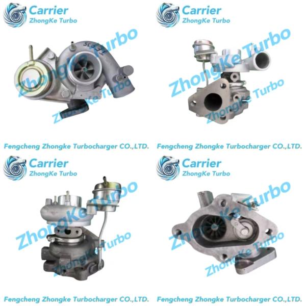 TFO35HM Turbo 49135-00102 49135-00100 49135-00101 49135-00120 8980023450 8972476494 Turbocharger  For Isuzu Marine 4EE2-TMC Engine