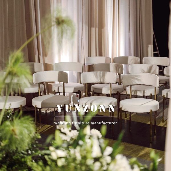 Leisure Chair Fabric Chair for Home Decor & Modern Interior for Wedding Rental Furniture for Hotels