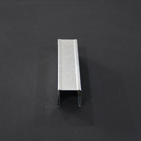 Light Drywall Metal C Stud U And C Multi Type CD UD Profile Stud For Ceiling Keel Gypsum Board Profiles