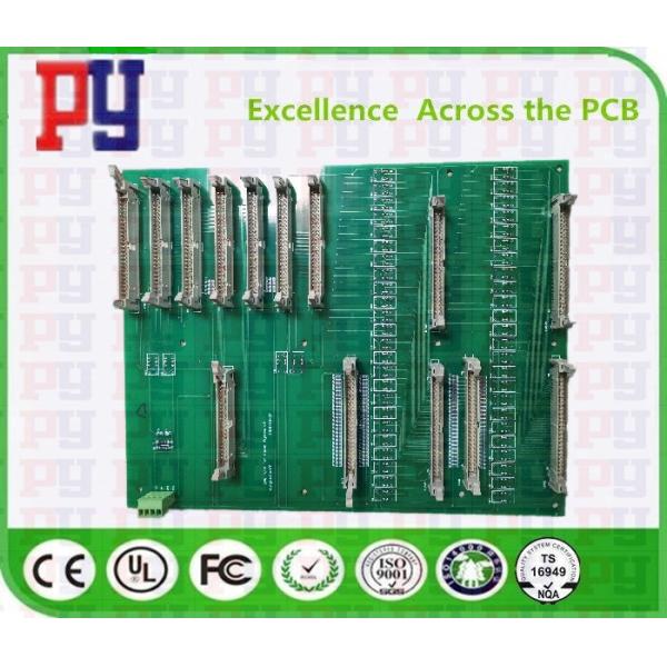 FR4 Aluminum Hight TG 4oz PCB Circuit Board 1.6mm Thickness