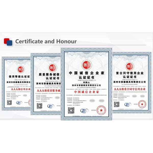 Plastic Bottle Blow Molding Mold Single Cavity Multiple Cavity for Household Product