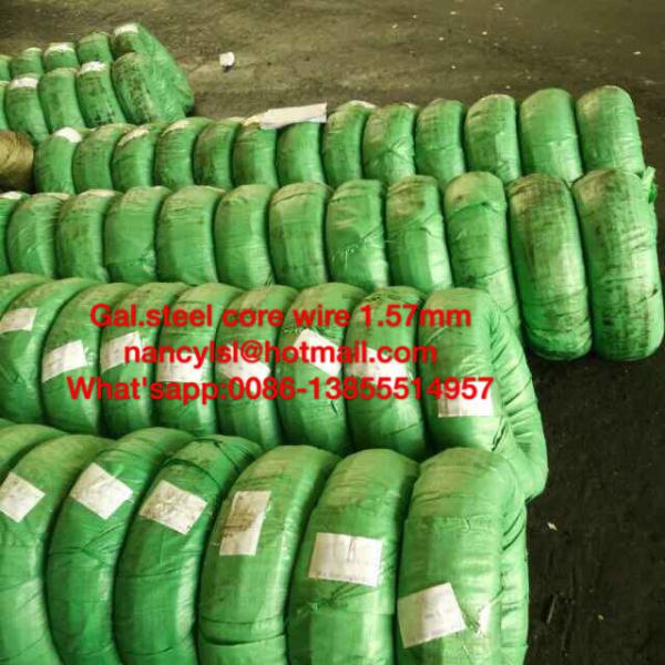 Galvanized Steel Optical Ground Wire