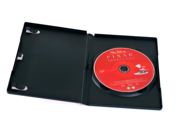 New Pixar Short Films Collection dvd movie children carton dvd movies with slip cover case