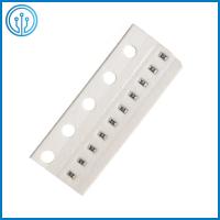 Construção cerâmica e de vidro 0402 SMD ativo rápido Chip Fuses 0.25A 32V
