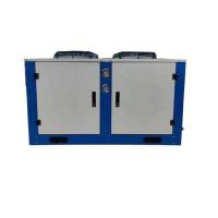 Carrier 10HP-40HP Air Cooled Condensing Unit with Carlyle Semi-Hermetic Compressor