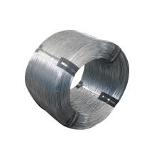 El alambre galvanizado indicador DX51D 3m m del MTC 20 galvanizó el alambre de acero