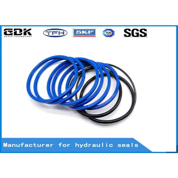 Center Rotary Joint Seal Repair Kits Komatsu PC200-8 Excavator Seal Kits