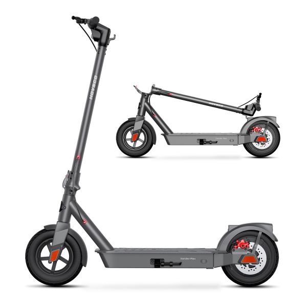 2025 EU US Warehouse Stock Dropshipping 2 Wheel 350W 10 Inch X9 Adult Electric Scooter Fat Tire Foldable Waterproof 25kmh Dual