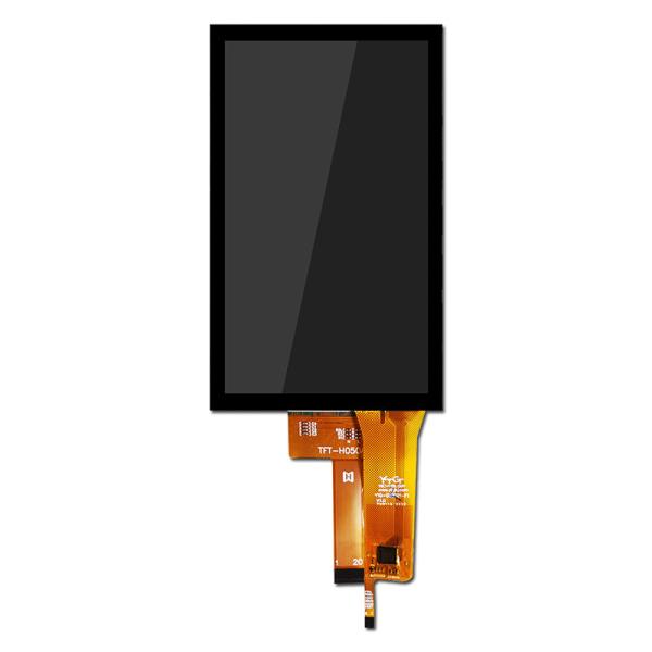 écran tactile IC ST7701S de 550cd/M2 MIPI TFT LCD module de TFT LCD de 5 pouces