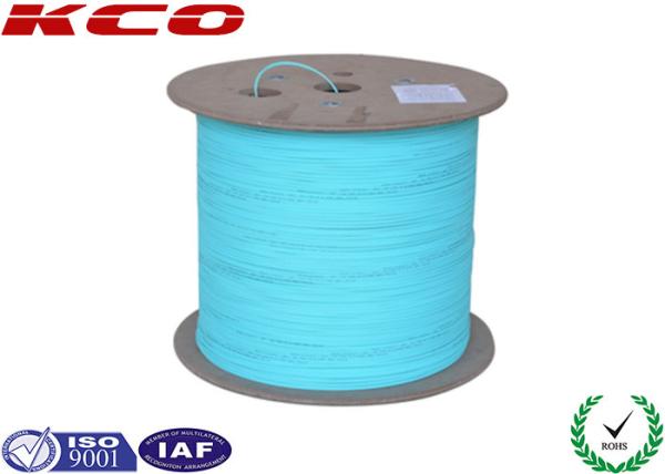 Diâmetro blindado do duplex 2.0mm do cabo de fibra ótica apertado do amortecedor GJFJV