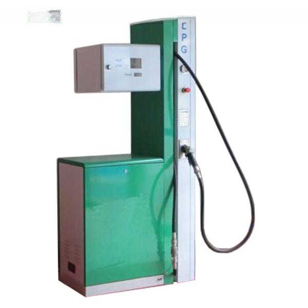 AC380V±20% or AC220V±20% Power Supply 0-2.5Mpa Double Nozzle LPG Dispenser for Fueling
