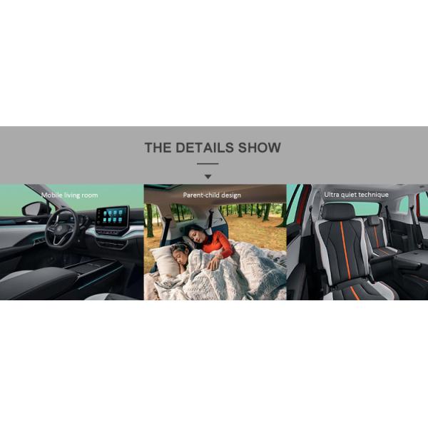 VW ID6 CROZZ Volkswagen Electric Cars EV 600km Left Hand Drive