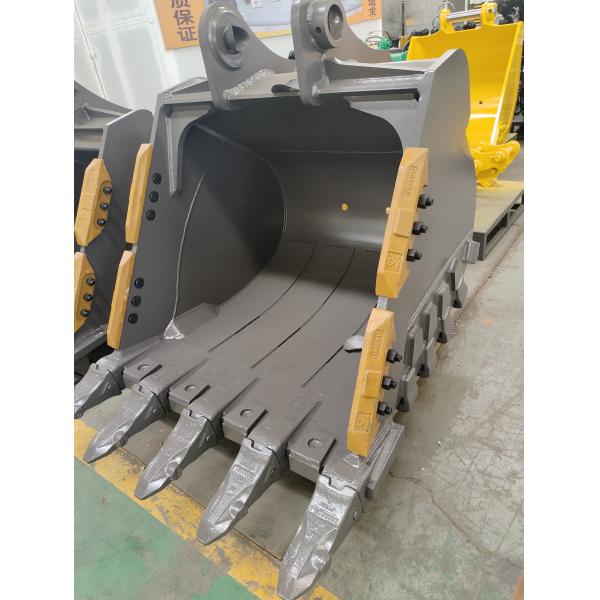 Construction Machinery Excavator Digger Excavator Attachments Excavator Bucket For Sany Komatsu Hitachi Doosan Kubota