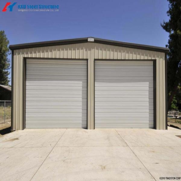 Prefabricated Light Steel Structure Building