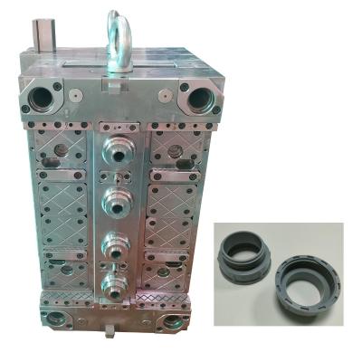 ABS Electronic Plastic Injection Molding For PP Cap From Professional Mold Creater