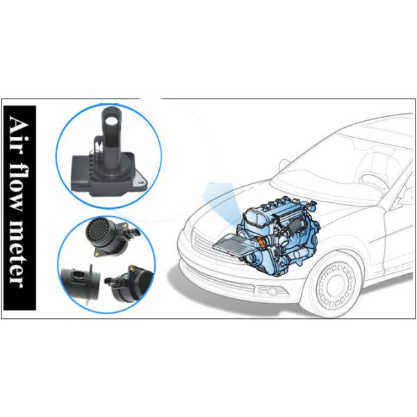 Датчик метра воздушных потоков 13627520519 5WK97502Z для Bmw E65 E66 E67