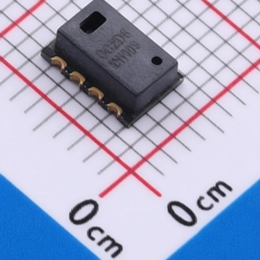 Temperature compensated capacitive polymer sensor Amphenol CC2D25 ideal for HVAC and process control