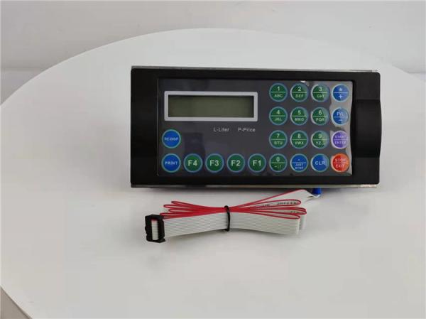 CNC Parts Keyless Fuel Dispenser Keypad Display With Hot Key
