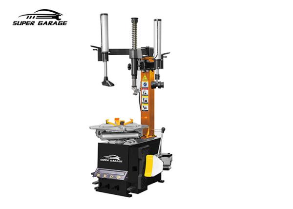 Semi Tire Changing Machines 10- 24 Auxiliary Arm Tire Changer 38 Wheel Diameter